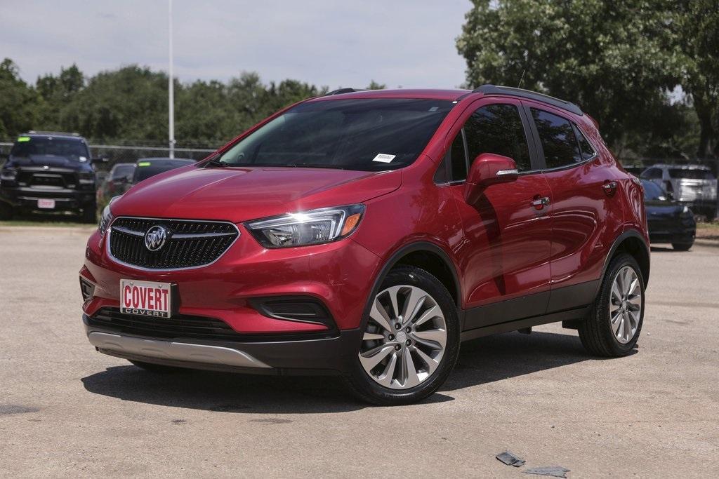 used 2019 Buick Encore car, priced at $18,900