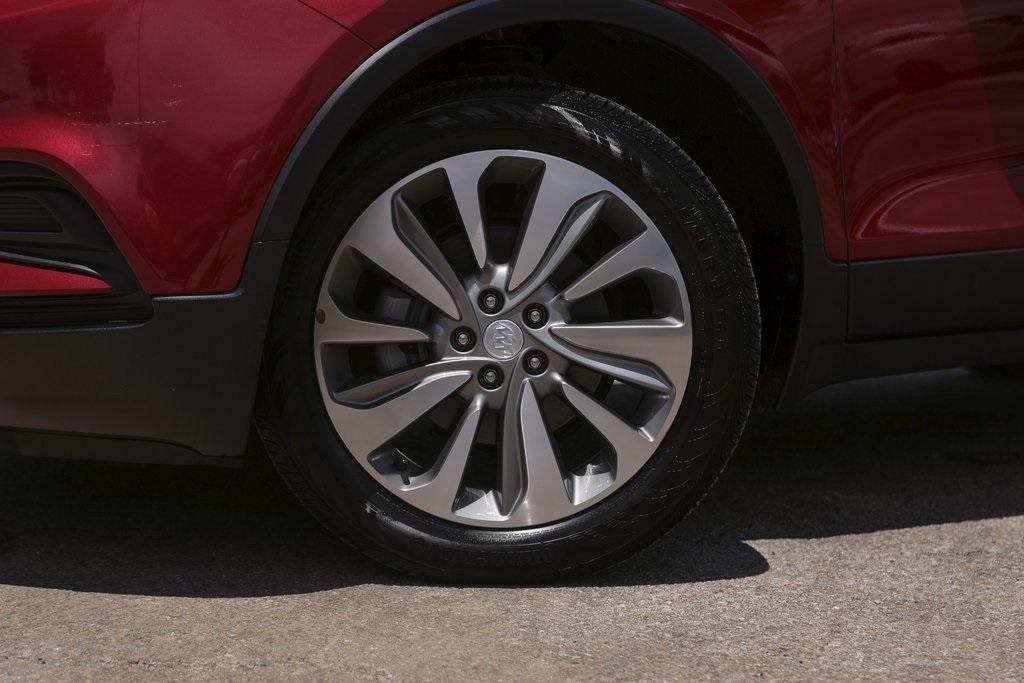 used 2019 Buick Encore car, priced at $18,900