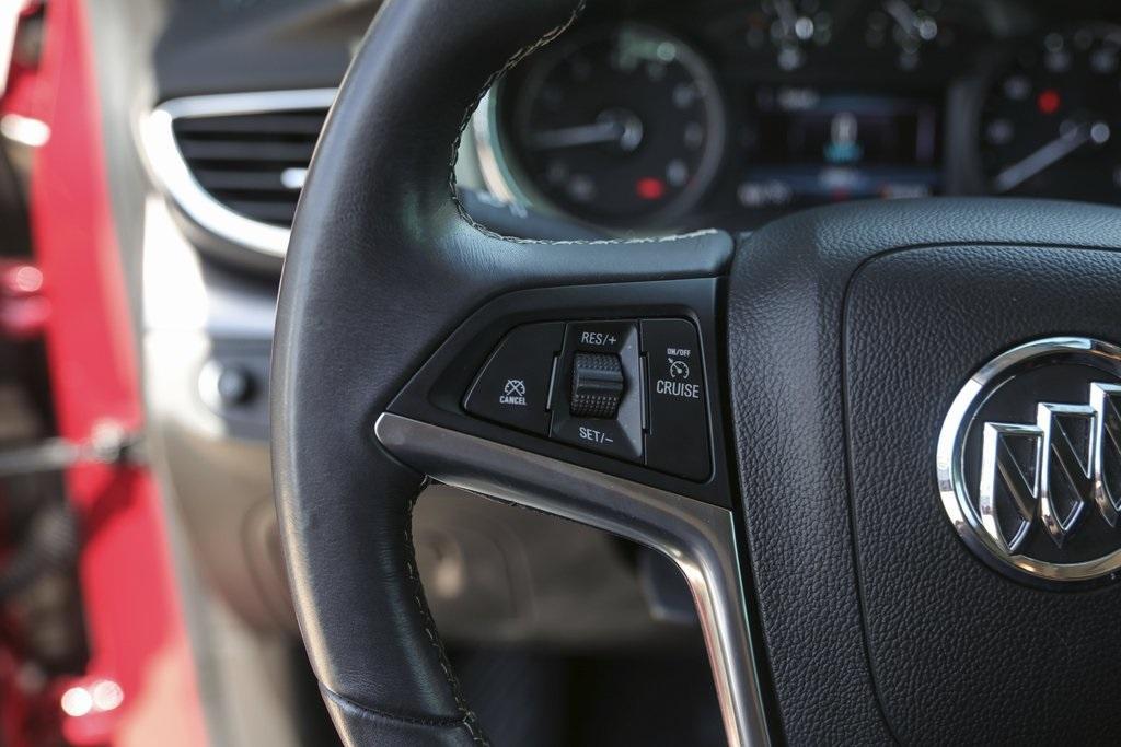 used 2019 Buick Encore car, priced at $18,900