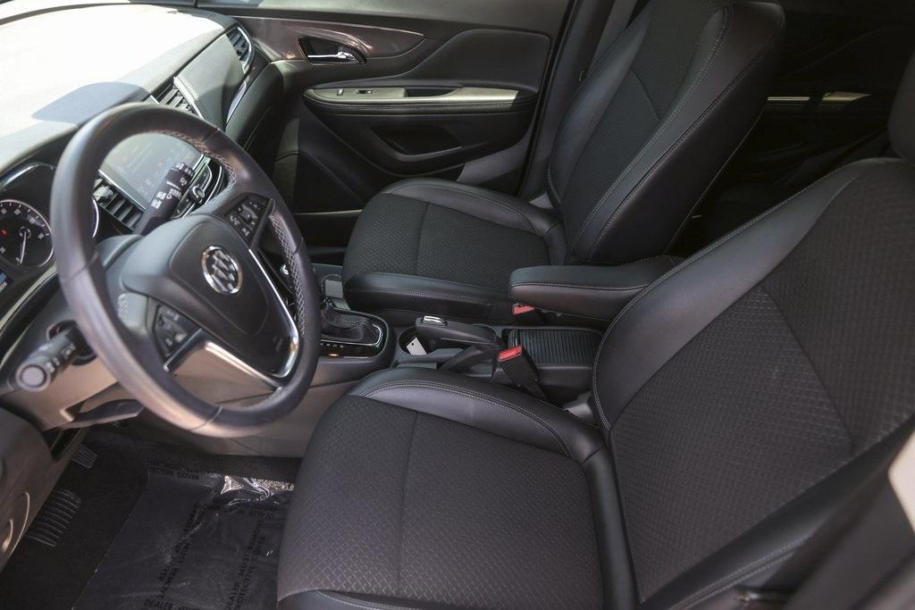 used 2019 Buick Encore car, priced at $18,900