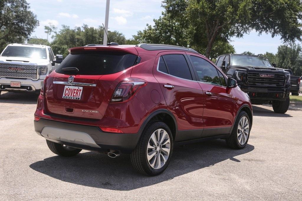used 2019 Buick Encore car, priced at $18,900