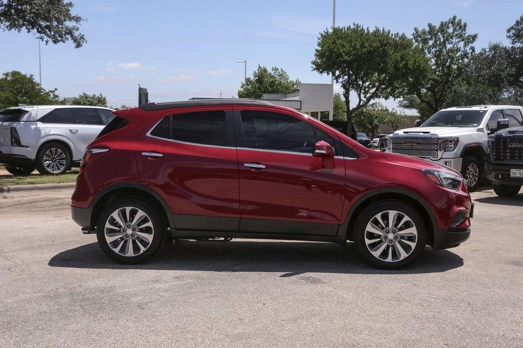 used 2019 Buick Encore car, priced at $18,900