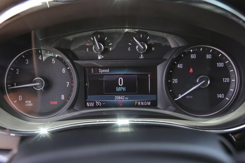 used 2019 Buick Encore car, priced at $18,900