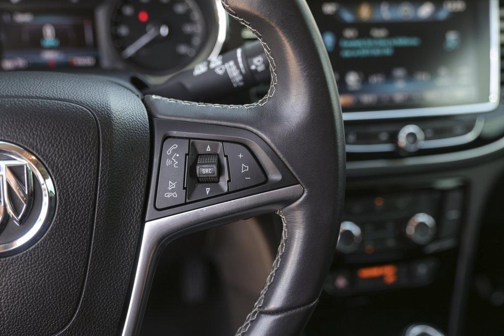 used 2019 Buick Encore car, priced at $18,900