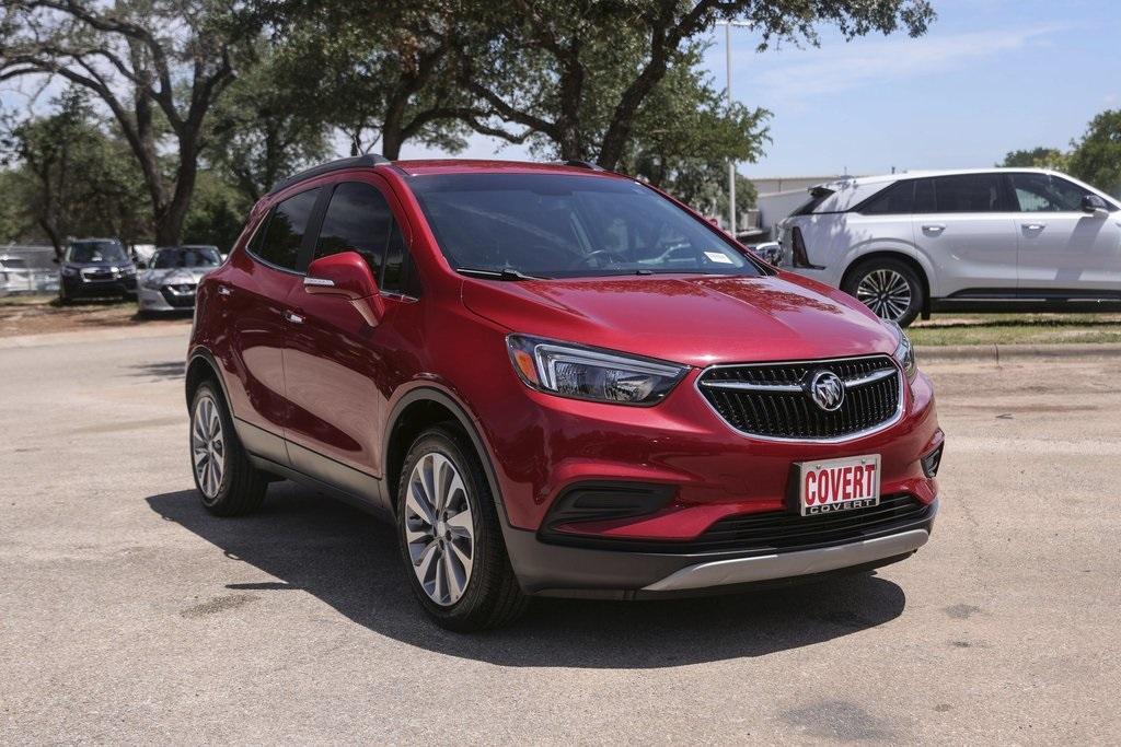 used 2019 Buick Encore car, priced at $18,900