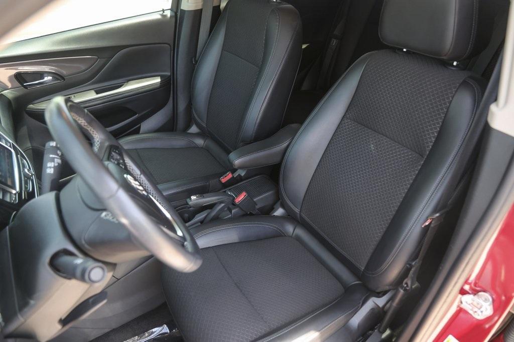 used 2019 Buick Encore car, priced at $18,900