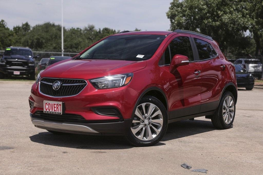 used 2019 Buick Encore car, priced at $18,900