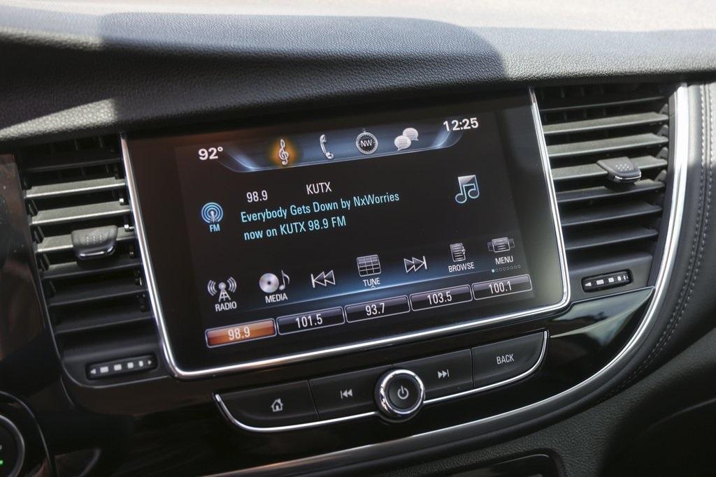 used 2019 Buick Encore car, priced at $18,900