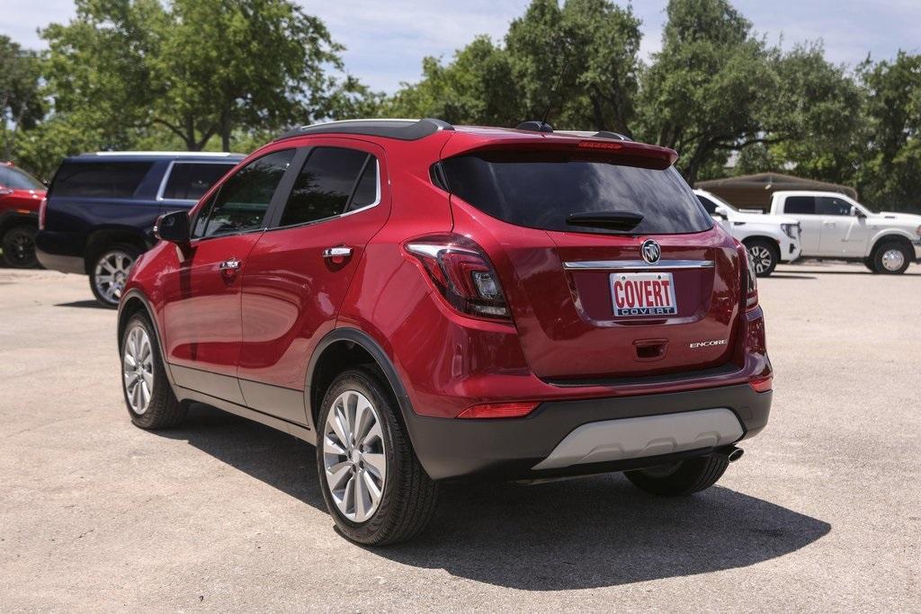 used 2019 Buick Encore car, priced at $18,900