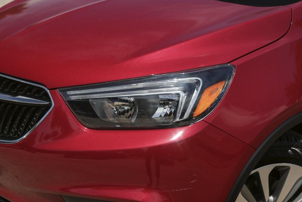 used 2019 Buick Encore car, priced at $18,900