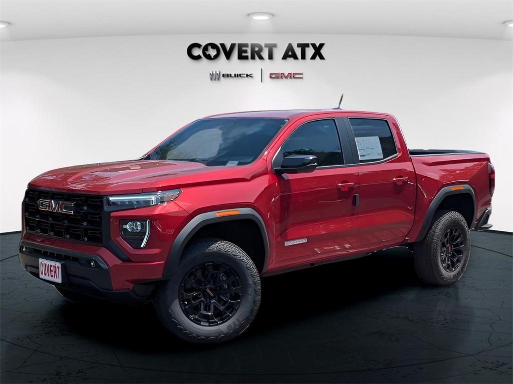 new 2026 GMC Canyon car, priced at $42,940