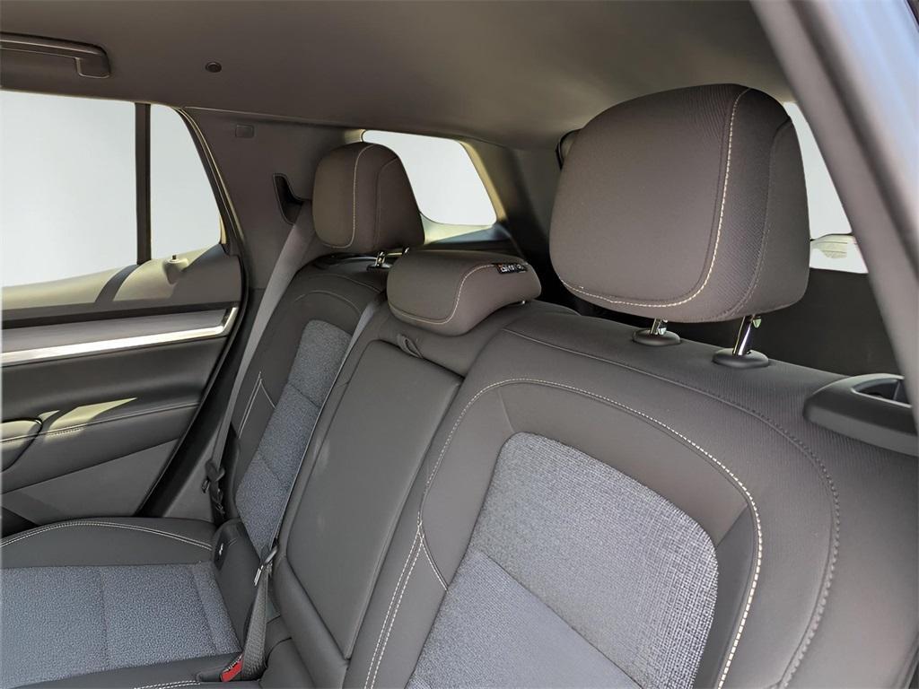 new 2026 GMC Terrain car, priced at $33,085