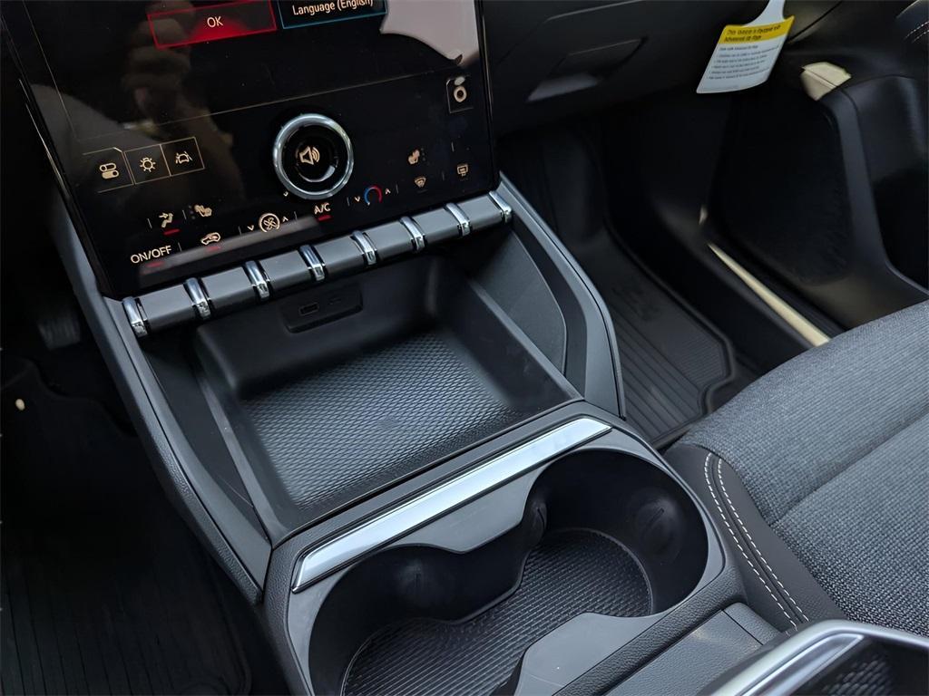 new 2026 GMC Terrain car, priced at $33,085