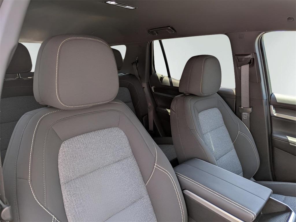new 2026 GMC Terrain car, priced at $33,085