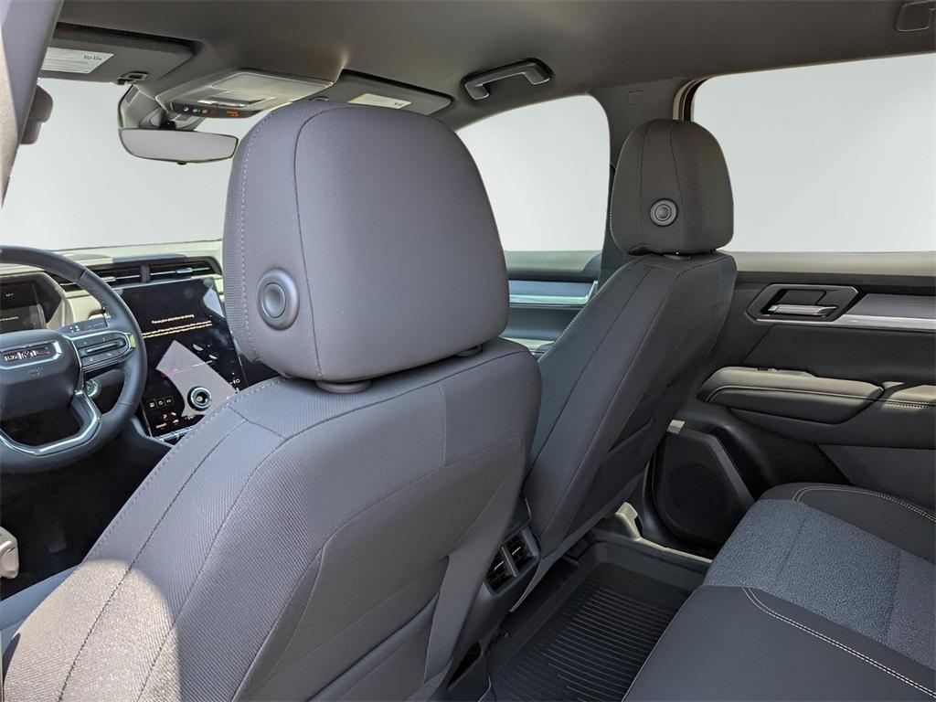 new 2026 GMC Terrain car, priced at $33,085