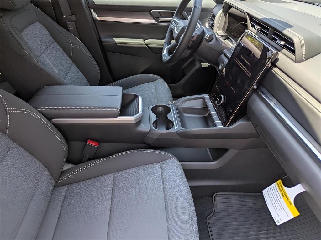 new 2026 GMC Terrain car, priced at $33,085