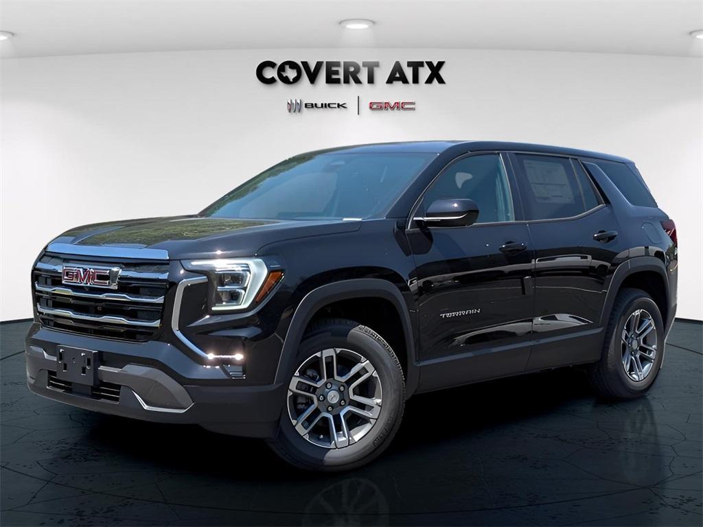 new 2026 GMC Terrain car