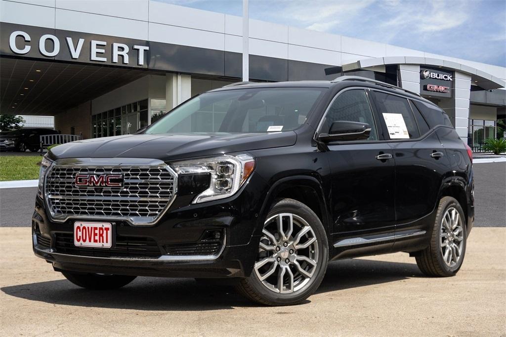 new 2024 GMC Terrain car, priced at $37,430