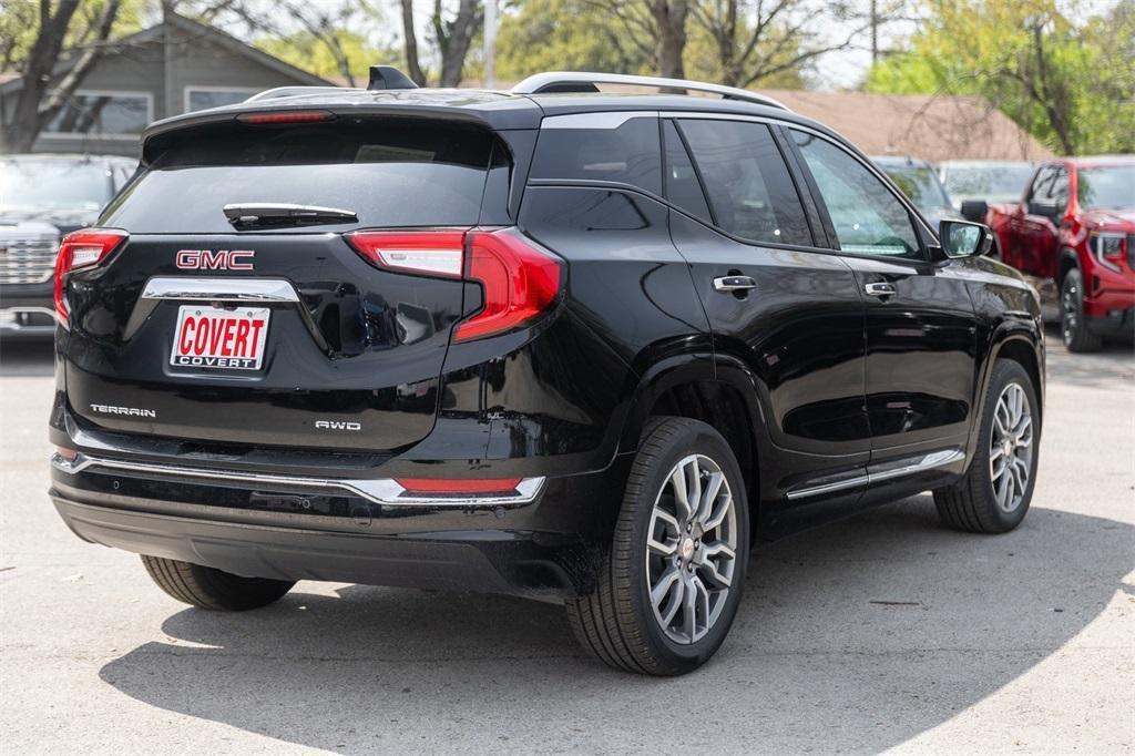 new 2024 GMC Terrain car, priced at $37,430