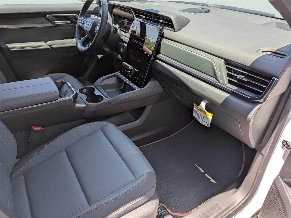 new 2026 GMC Terrain car, priced at $43,410