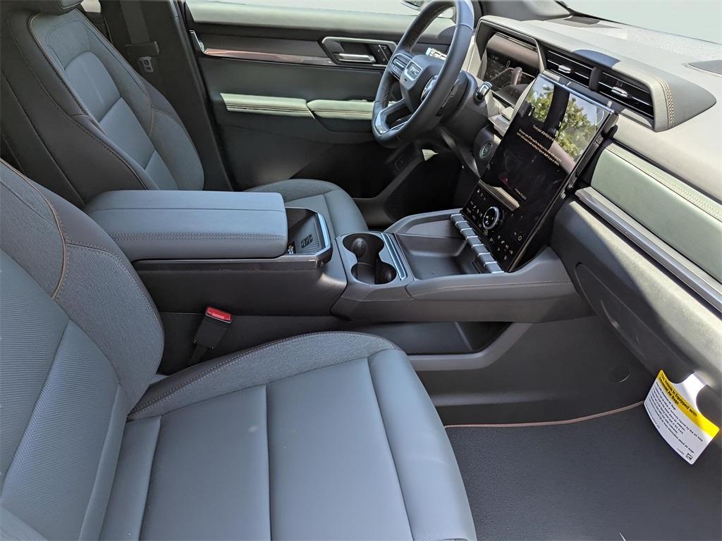 new 2026 GMC Terrain car, priced at $43,410