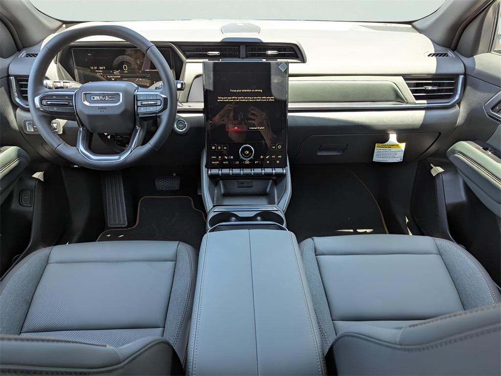 new 2026 GMC Terrain car, priced at $43,410