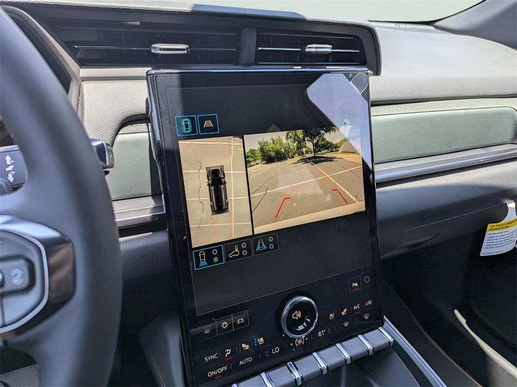 new 2026 GMC Terrain car, priced at $43,410