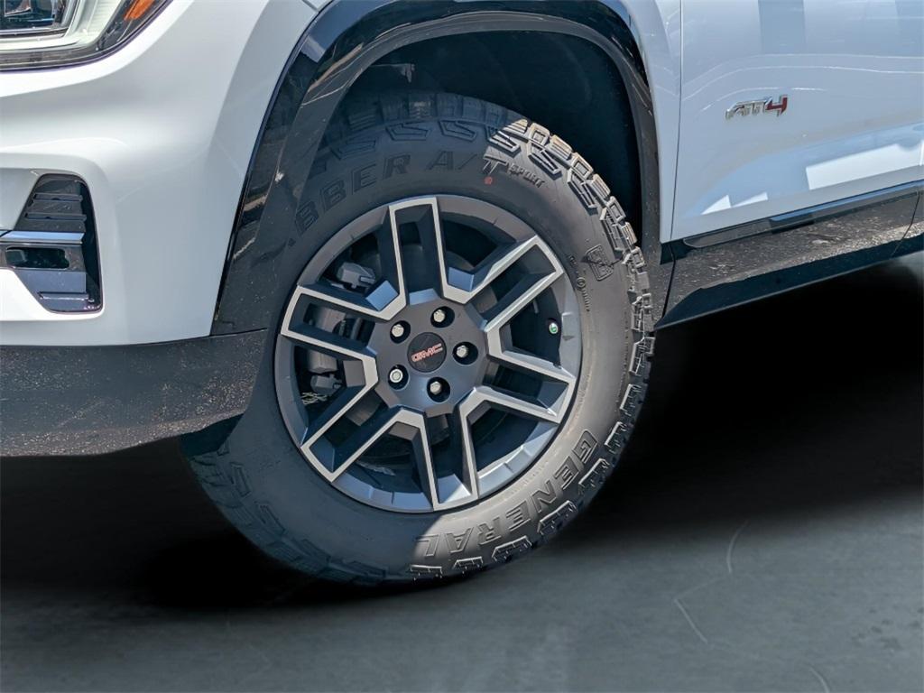 new 2026 GMC Terrain car, priced at $43,410