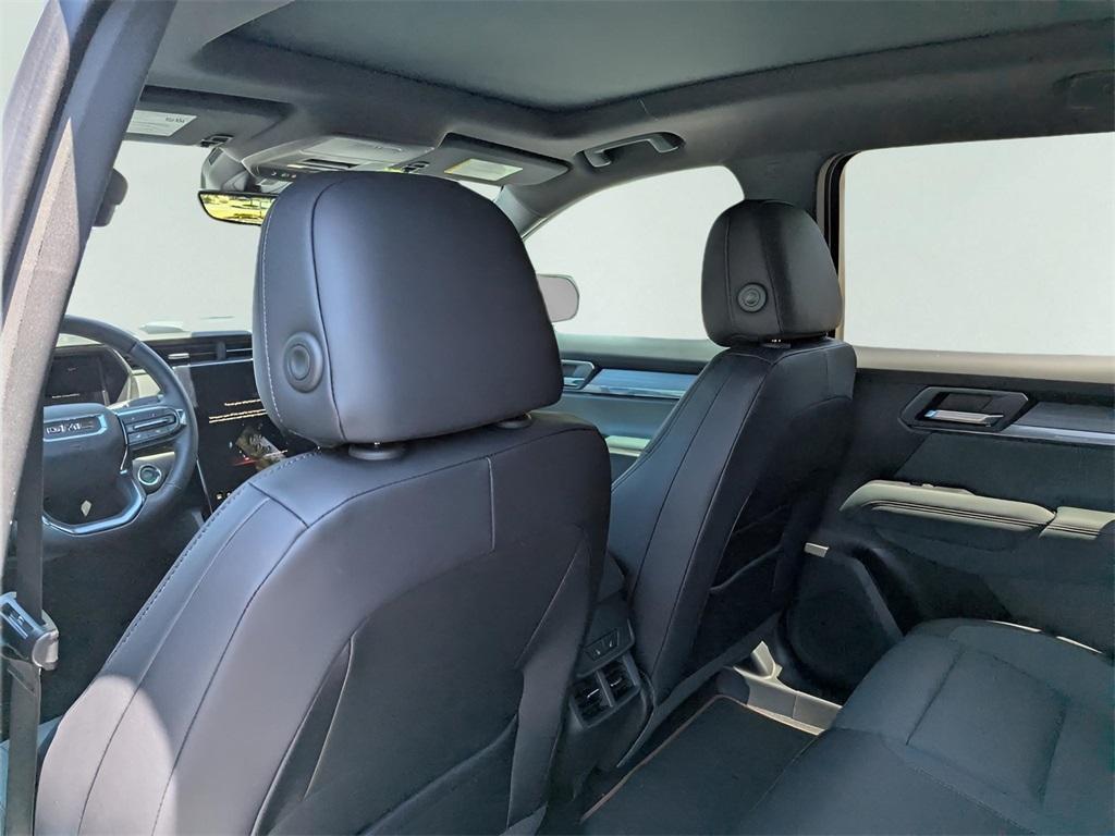 new 2026 GMC Terrain car, priced at $43,410