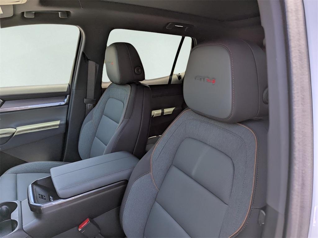 new 2026 GMC Terrain car, priced at $43,410