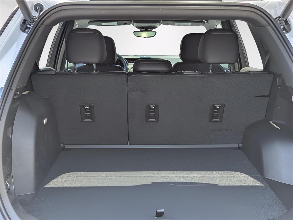 new 2026 GMC Terrain car, priced at $43,410