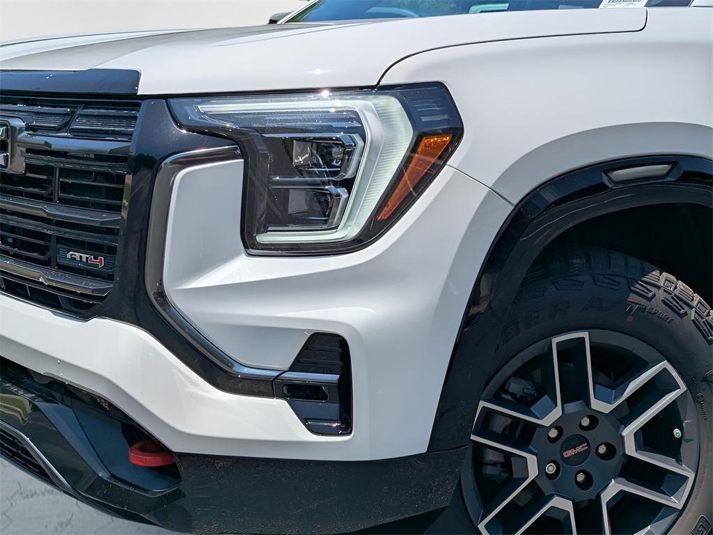 new 2026 GMC Terrain car, priced at $43,410