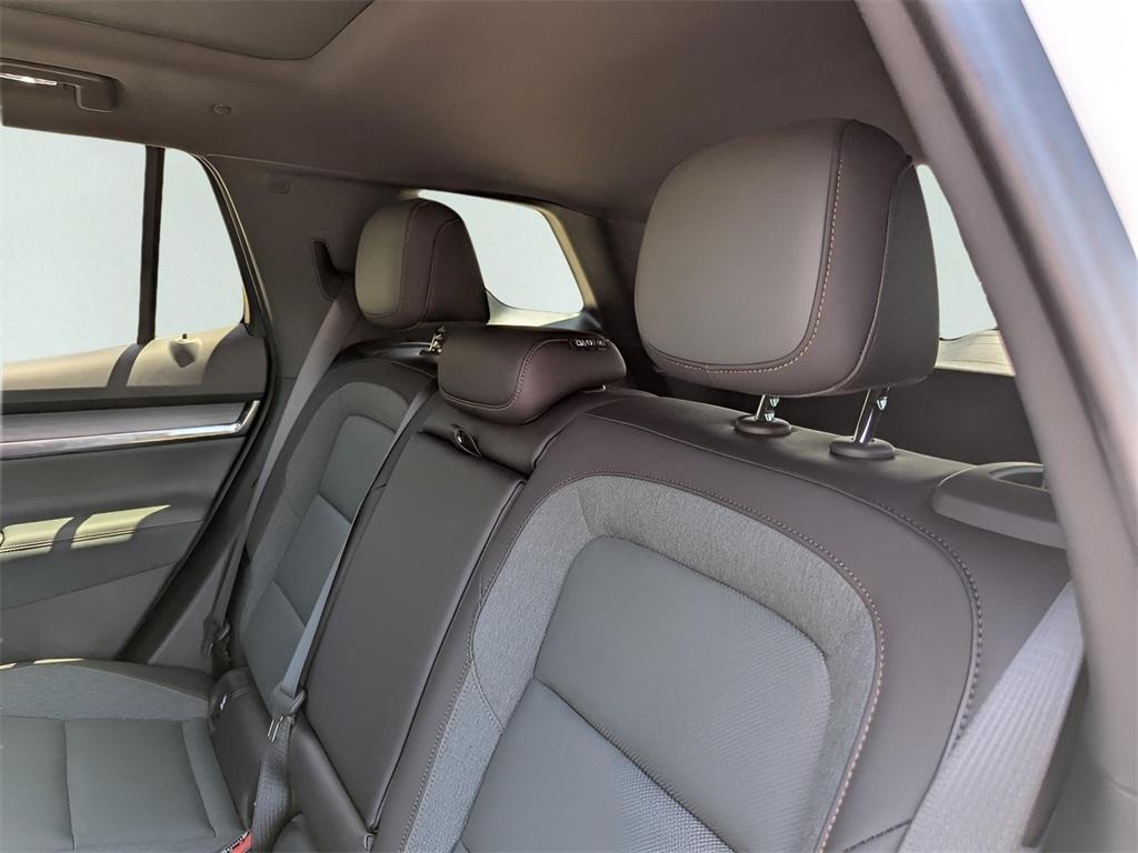 new 2026 GMC Terrain car, priced at $43,410
