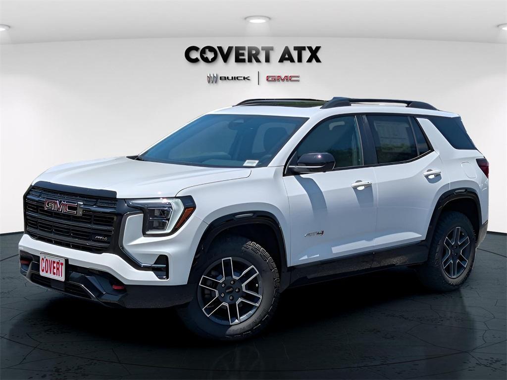new 2026 GMC Terrain car