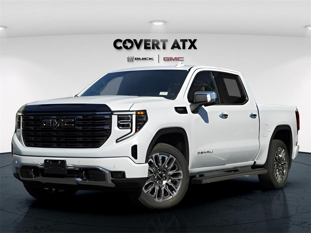 new 2026 GMC Sierra 1500 car, priced at $80,854