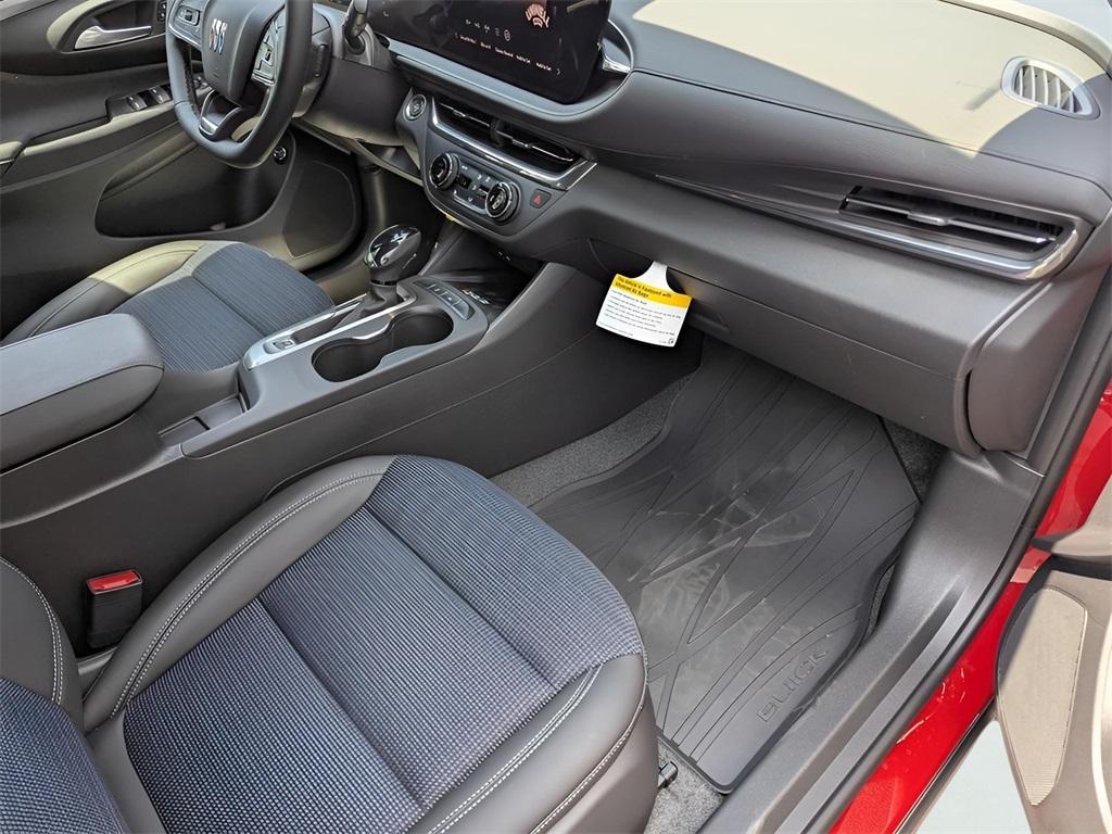 new 2026 Buick Envista car, priced at $28,040