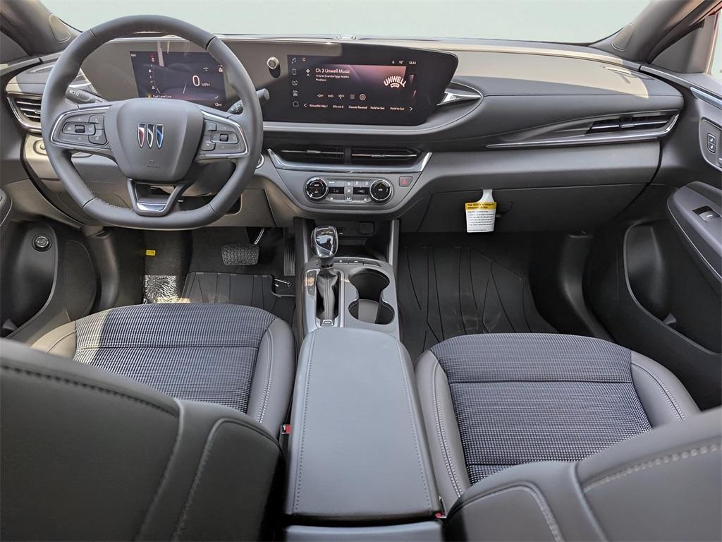 new 2026 Buick Envista car, priced at $28,040