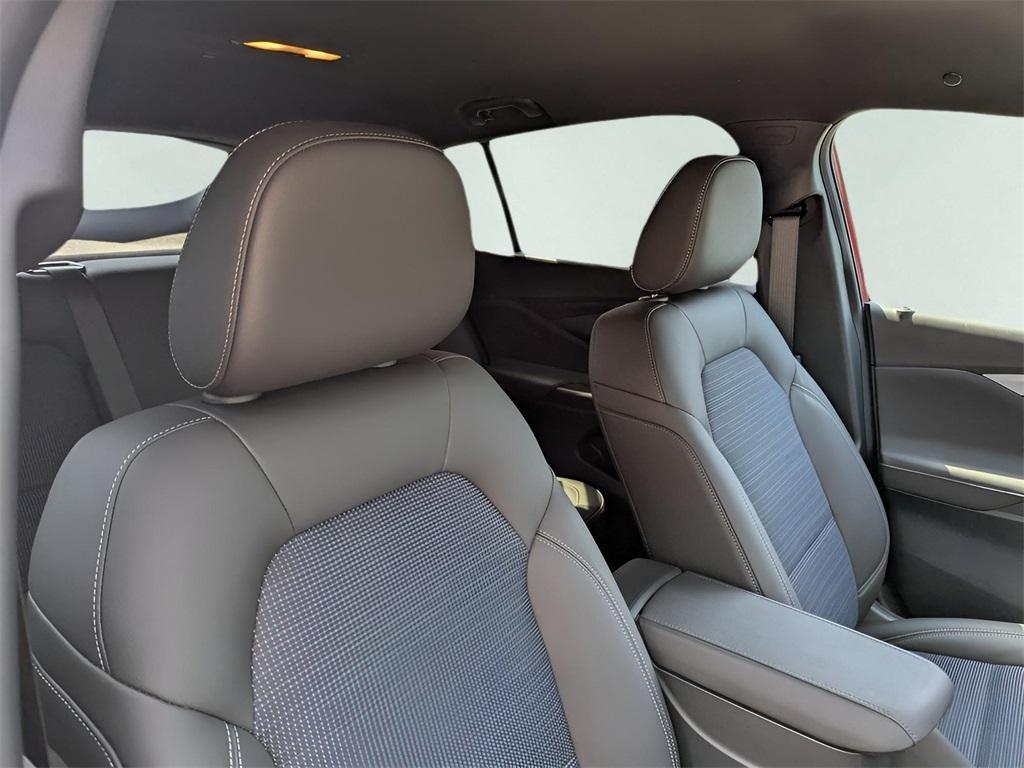 new 2026 Buick Envista car, priced at $28,040