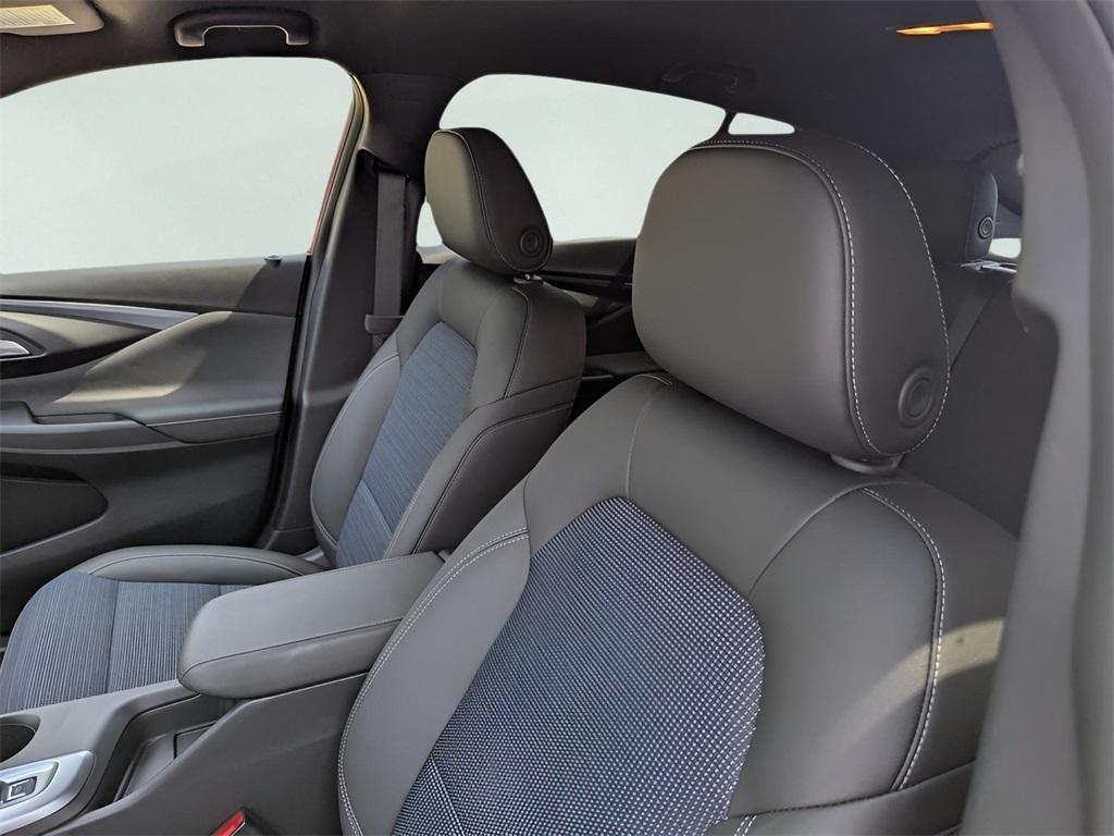 new 2026 Buick Envista car, priced at $28,040