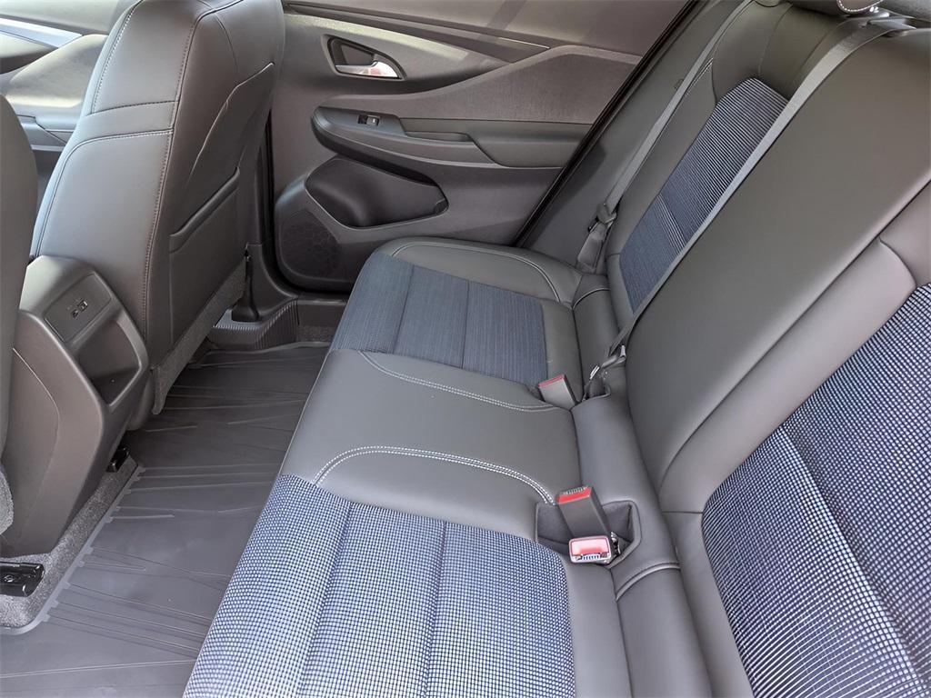 new 2026 Buick Envista car, priced at $28,040