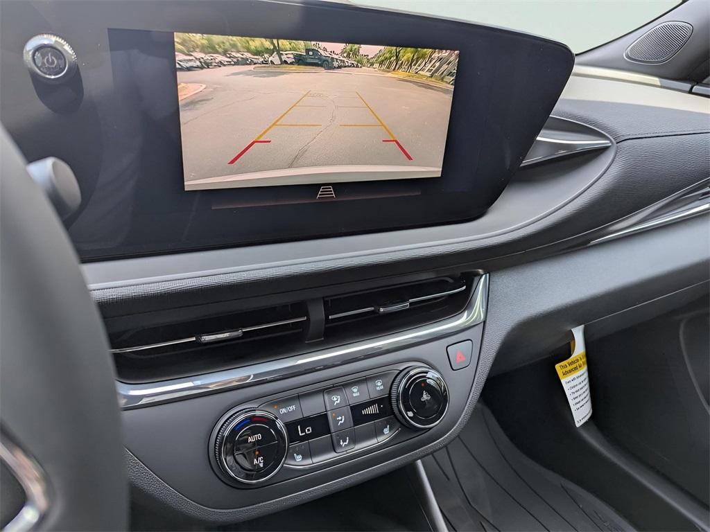 new 2026 Buick Envista car, priced at $28,040