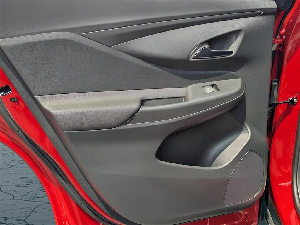 new 2026 Buick Envista car, priced at $28,040