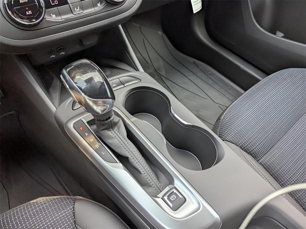 new 2026 Buick Envista car, priced at $28,040