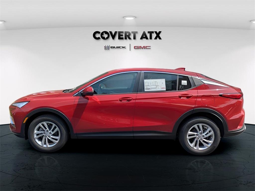 new 2026 Buick Envista car, priced at $28,040