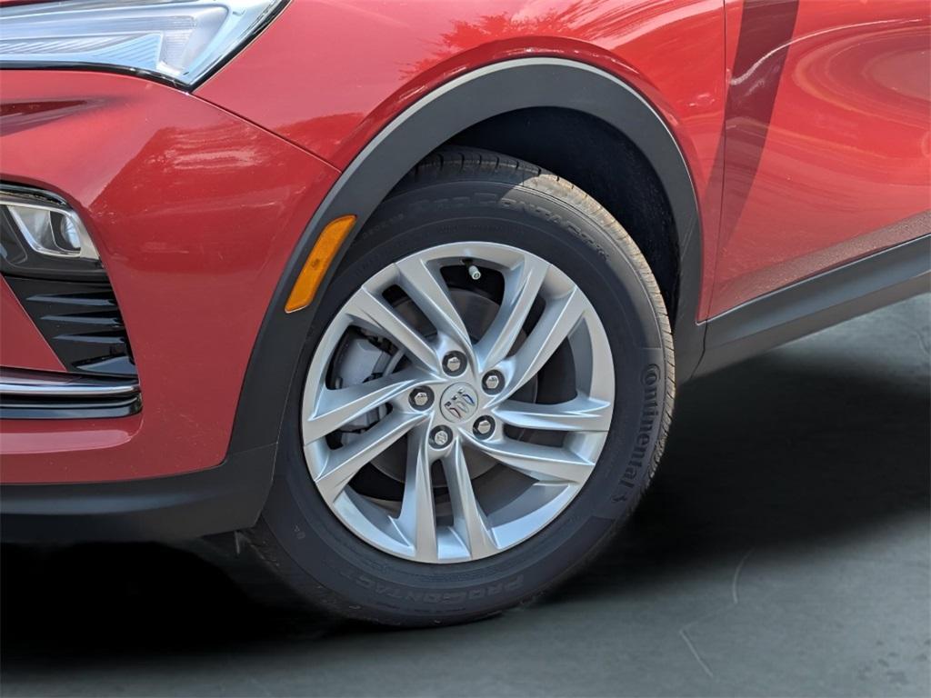 new 2026 Buick Envista car, priced at $28,040