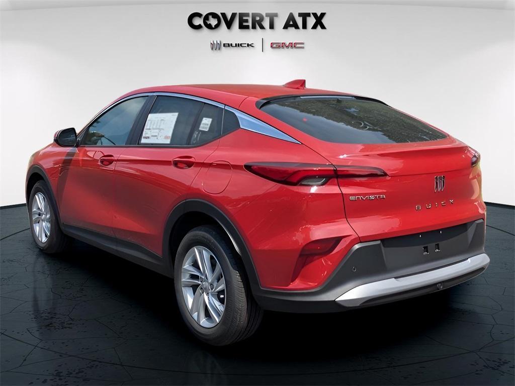 new 2026 Buick Envista car, priced at $28,040