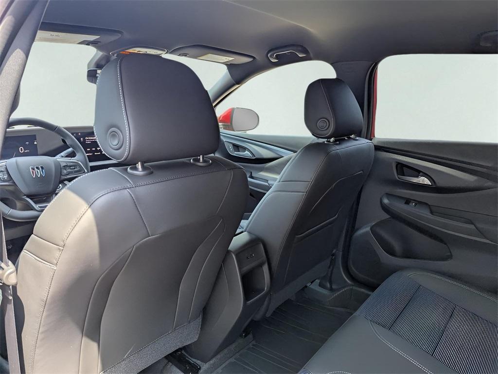 new 2026 Buick Envista car, priced at $28,040