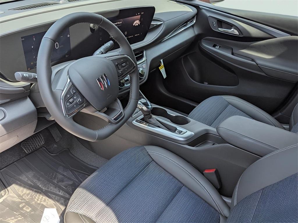 new 2026 Buick Envista car, priced at $28,040