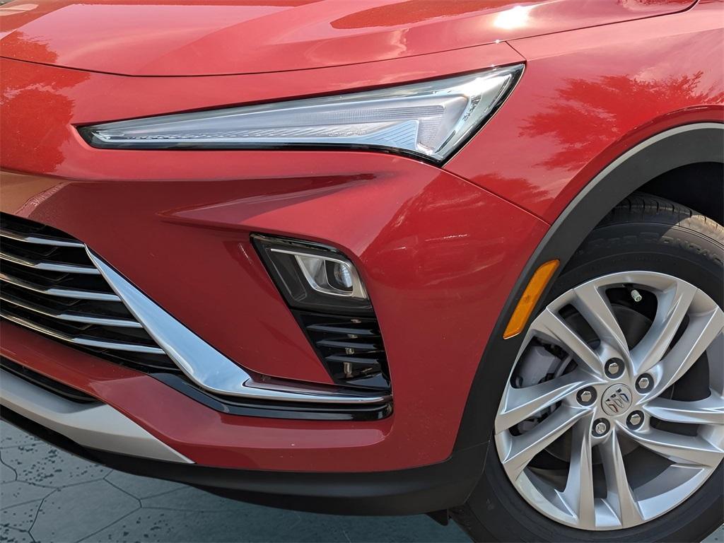 new 2026 Buick Envista car, priced at $28,040