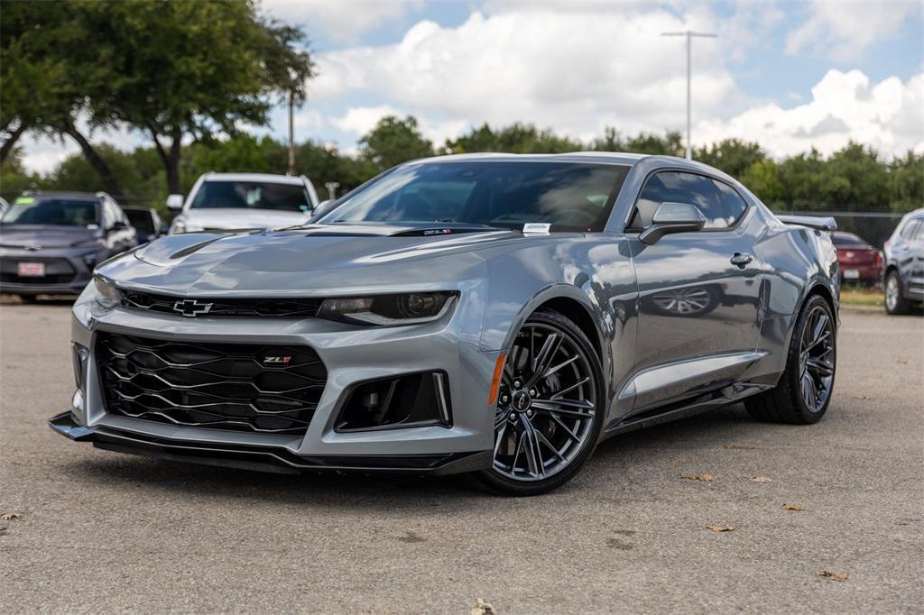 used 2023 Chevrolet Camaro car, priced at $75,700